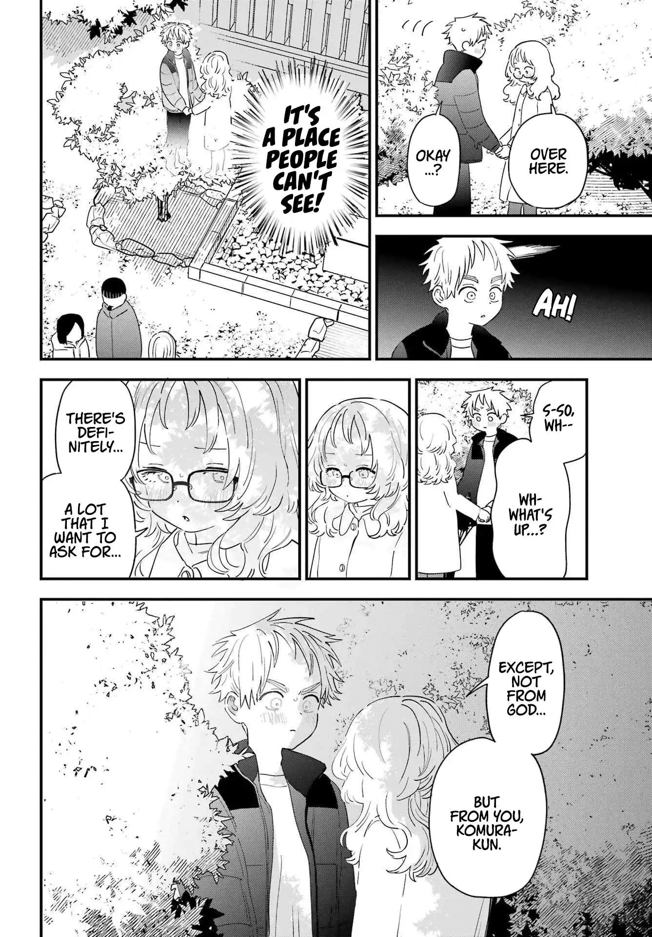 Sukinako ga Megane wo Wasureta Chapter 102 14